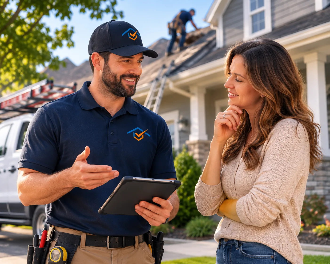 Roof Inspection FAQs in Otterbein, IN